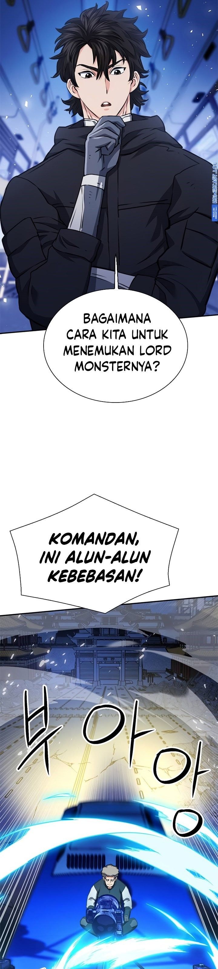 Seoul Station Druid chapter 139