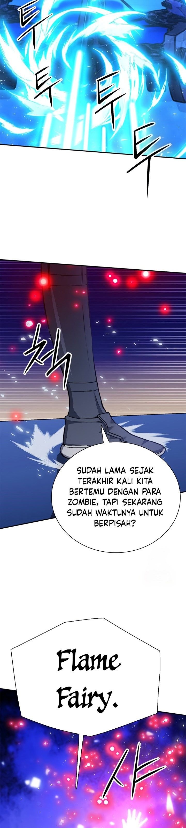 Seoul Station Druid chapter 139