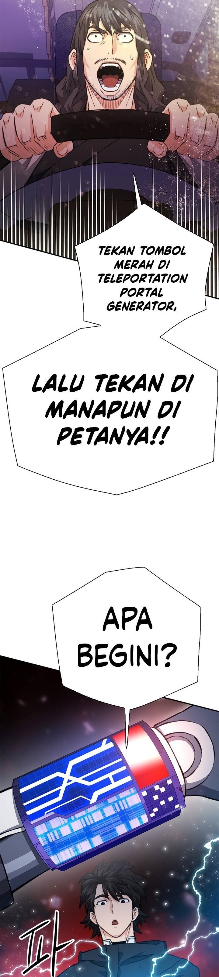 Seoul Station Druid chapter 139