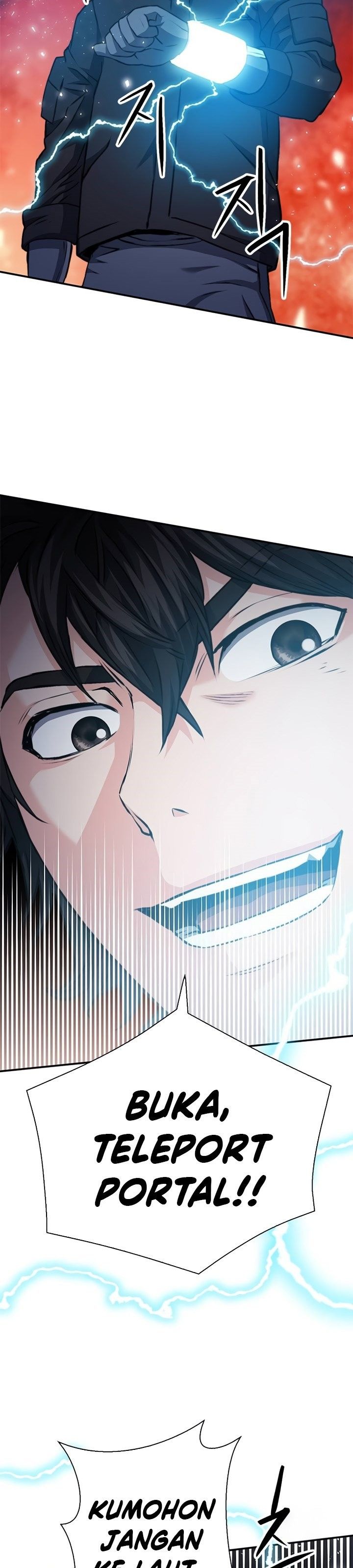 Seoul Station Druid chapter 139