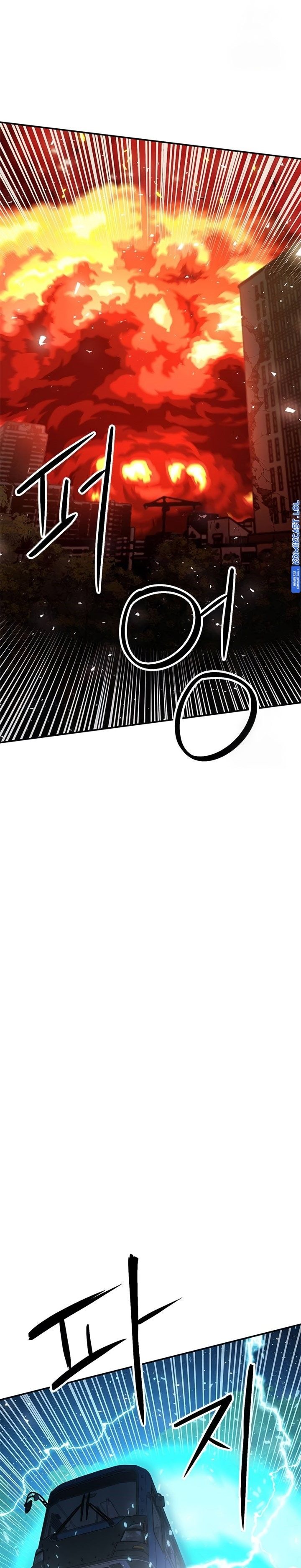 Seoul Station Druid chapter 139