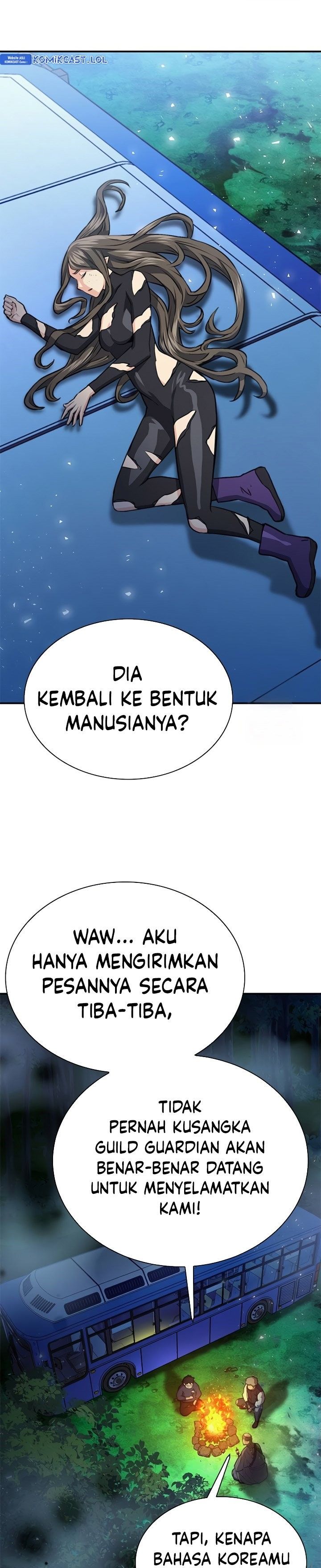 Seoul Station Druid chapter 139
