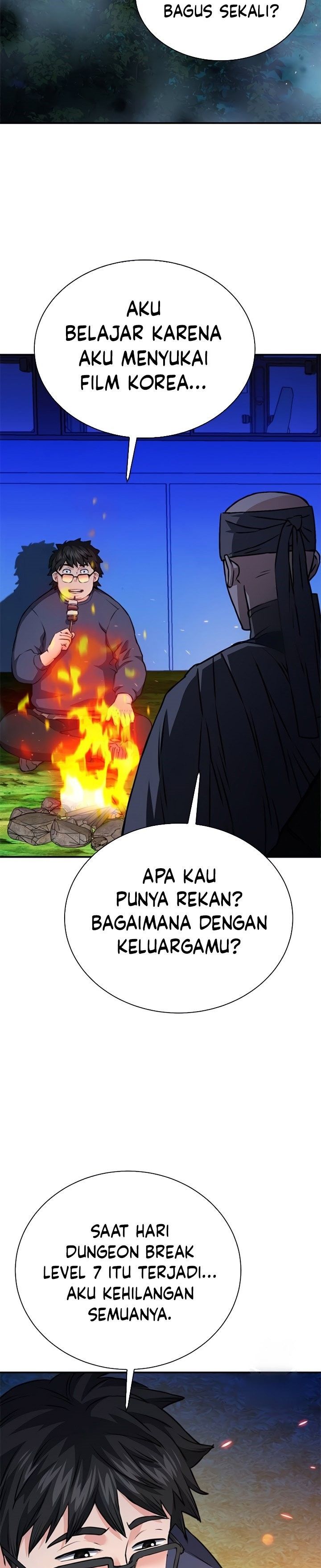 Seoul Station Druid chapter 139