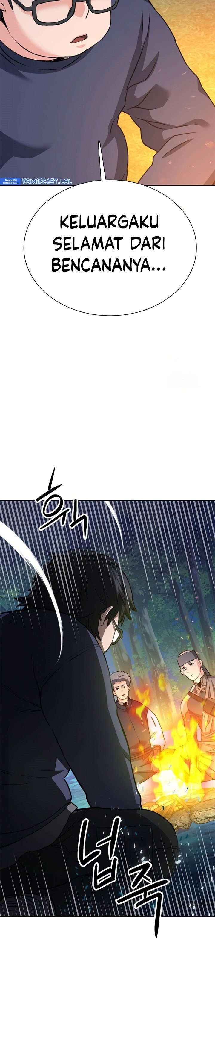 Seoul Station Druid chapter 139