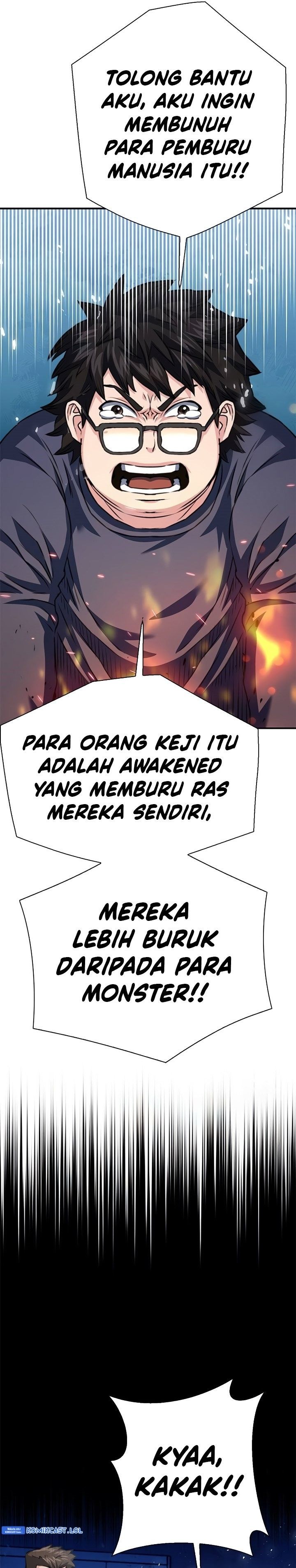 Seoul Station Druid chapter 139