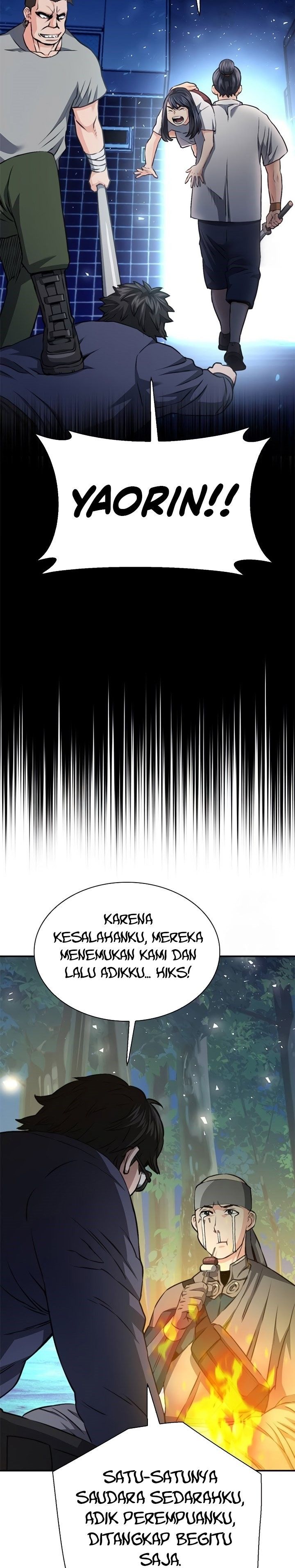 Seoul Station Druid chapter 139