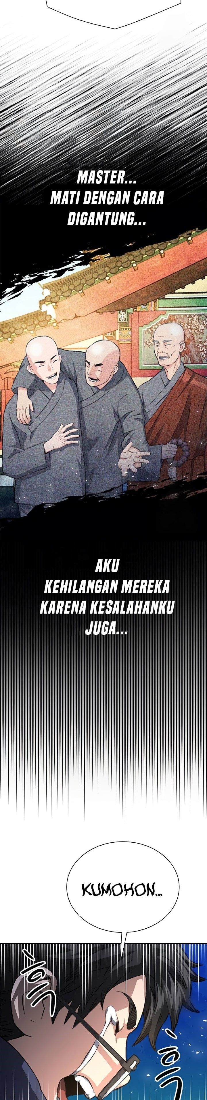 Seoul Station Druid chapter 139