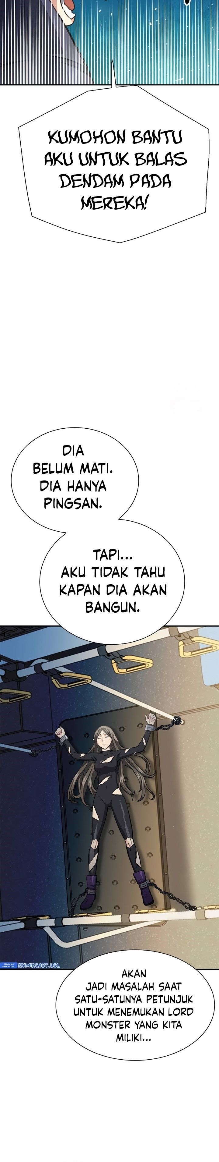 Seoul Station Druid chapter 139