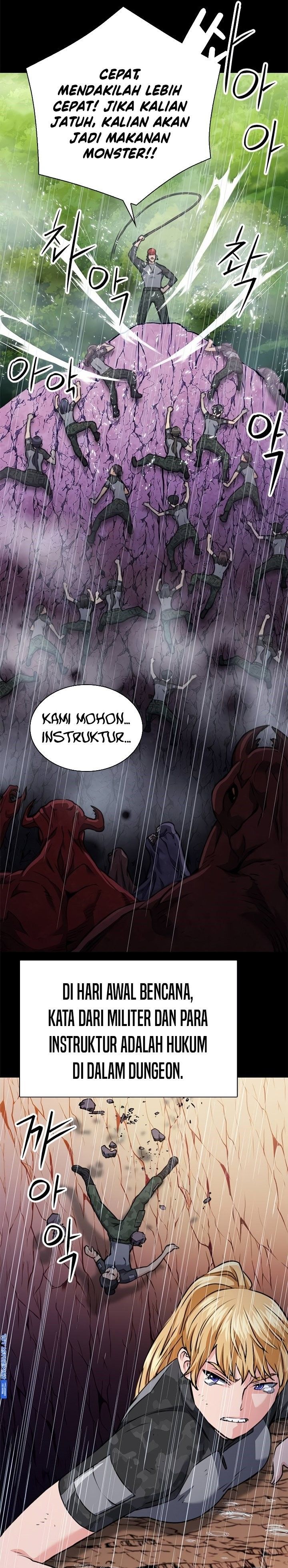 Seoul Station Druid chapter 139