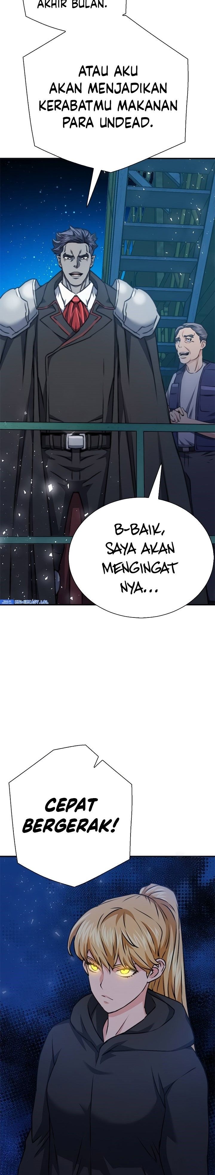 Seoul Station Druid chapter 139