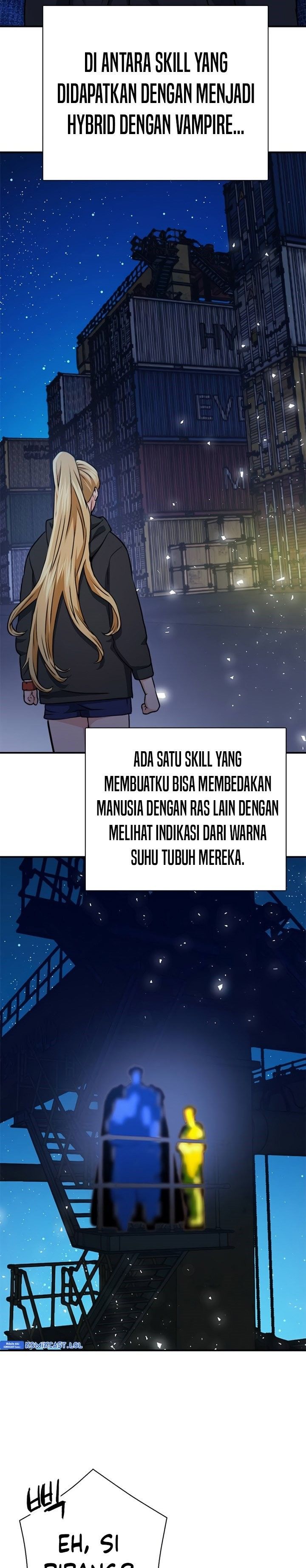Seoul Station Druid chapter 139