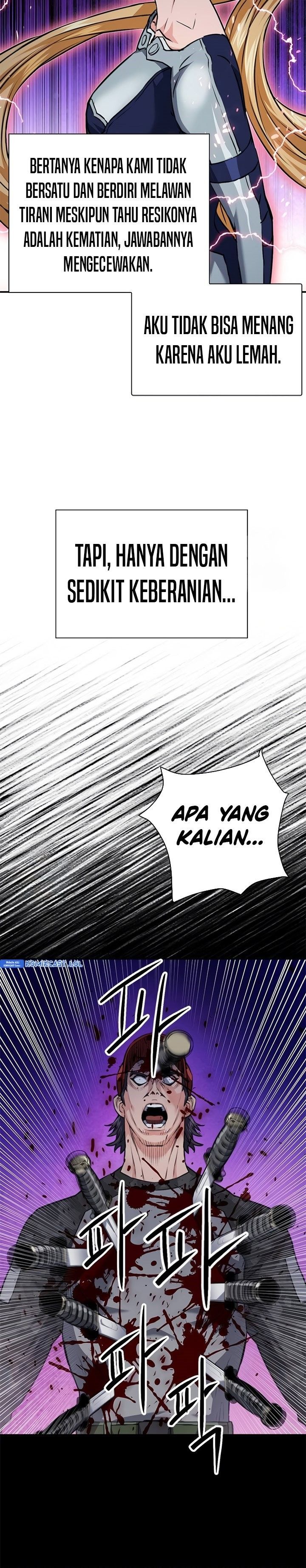 Seoul Station Druid chapter 139