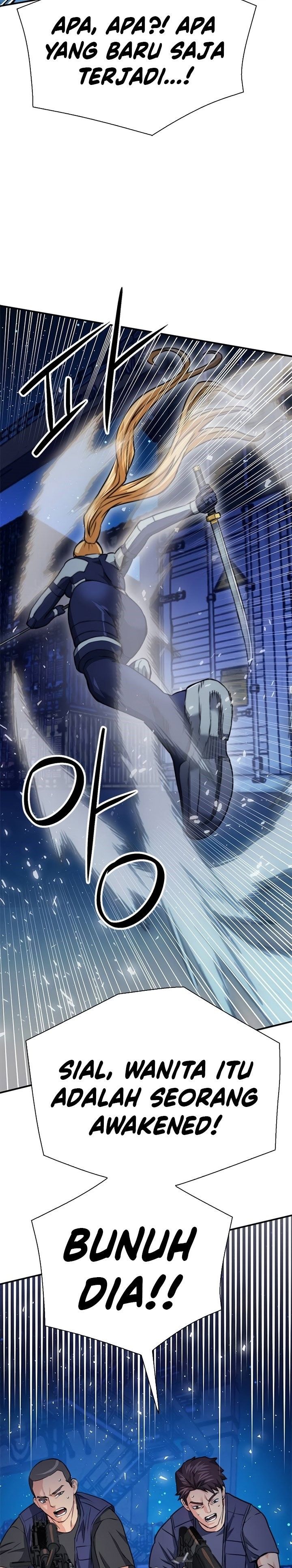 Seoul Station Druid chapter 139