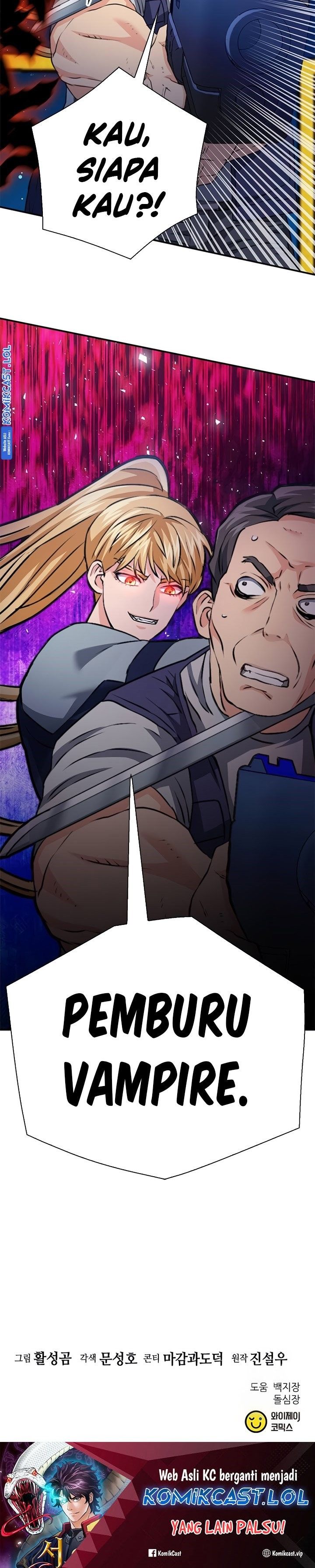 Seoul Station Druid chapter 139