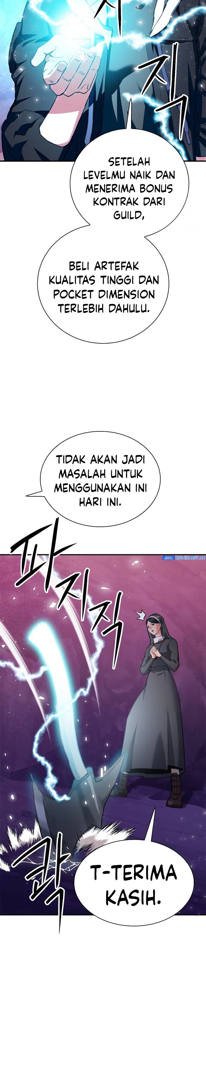 Seoul Station Druid chapter 152