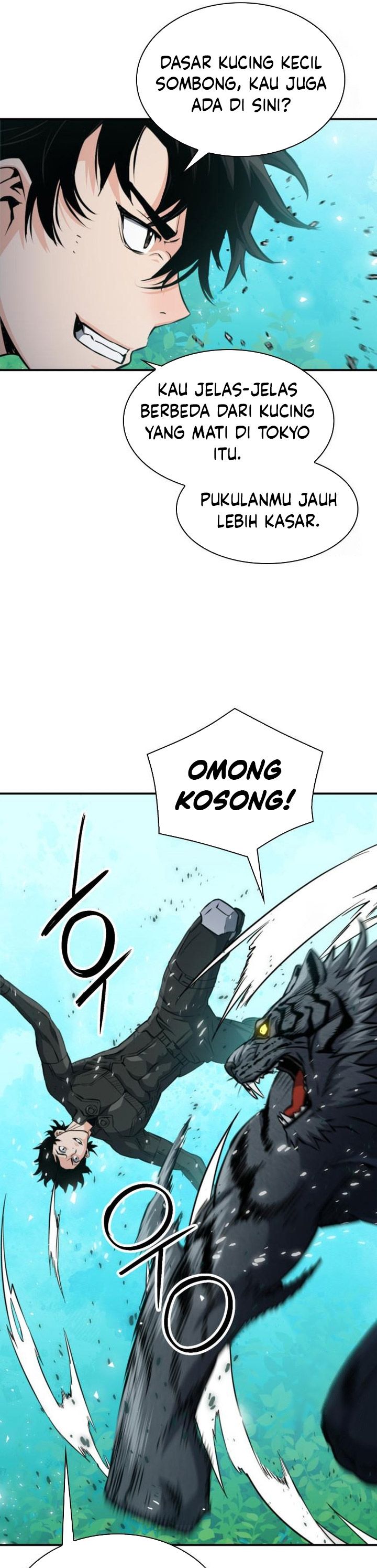 Seoul Station Druid chapter 187