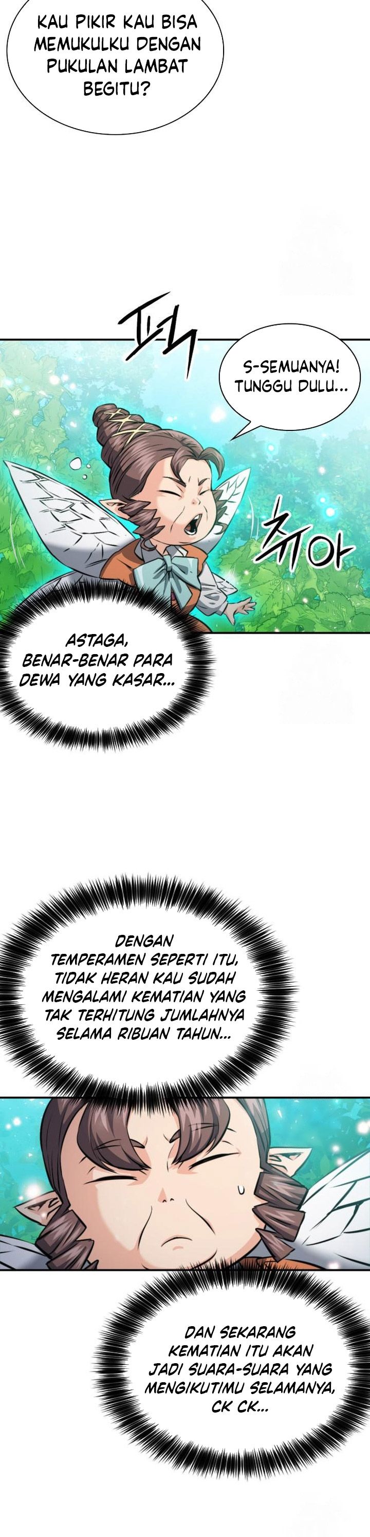 Seoul Station Druid chapter 187