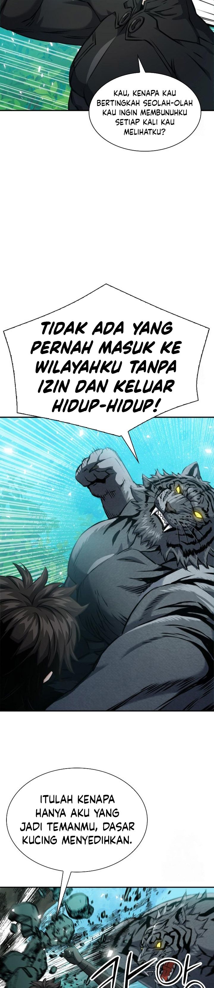Seoul Station Druid chapter 187