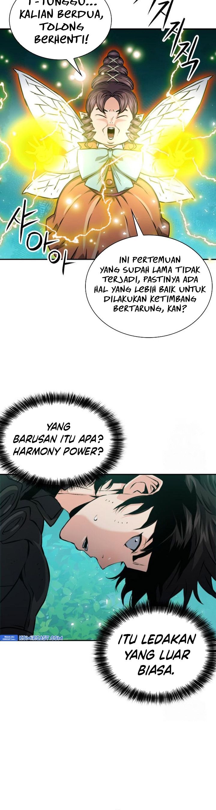 Seoul Station Druid chapter 187