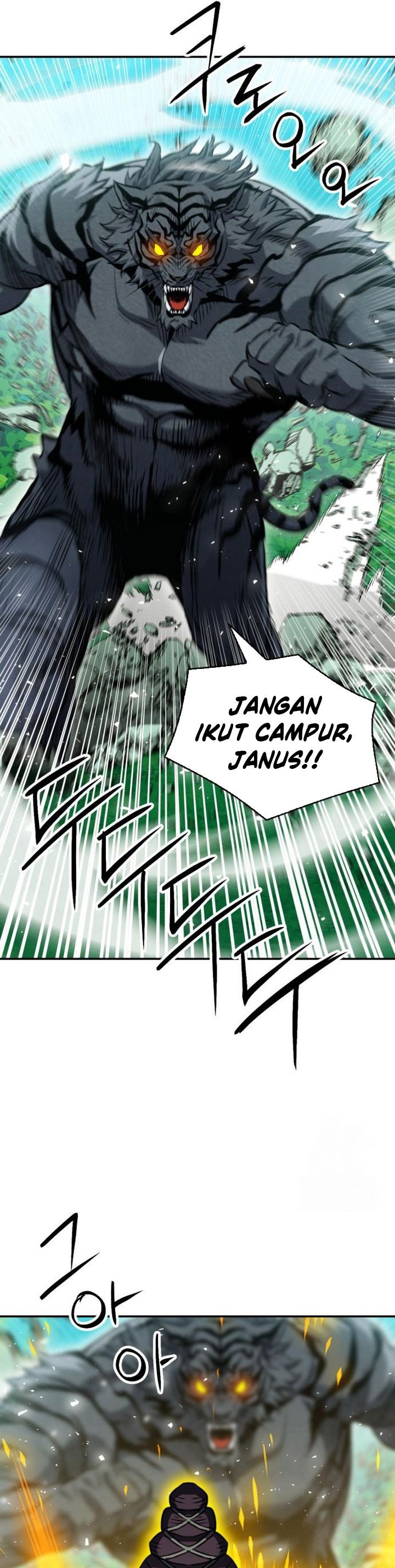 Seoul Station Druid chapter 187