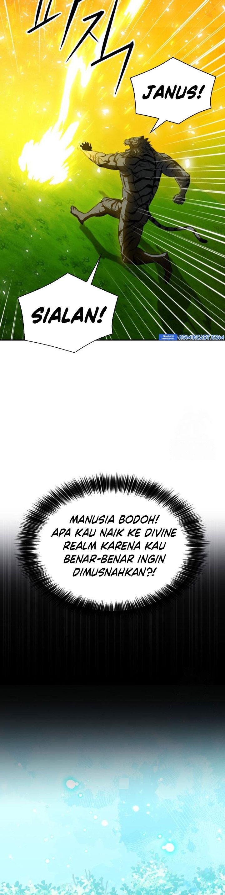 Seoul Station Druid chapter 187