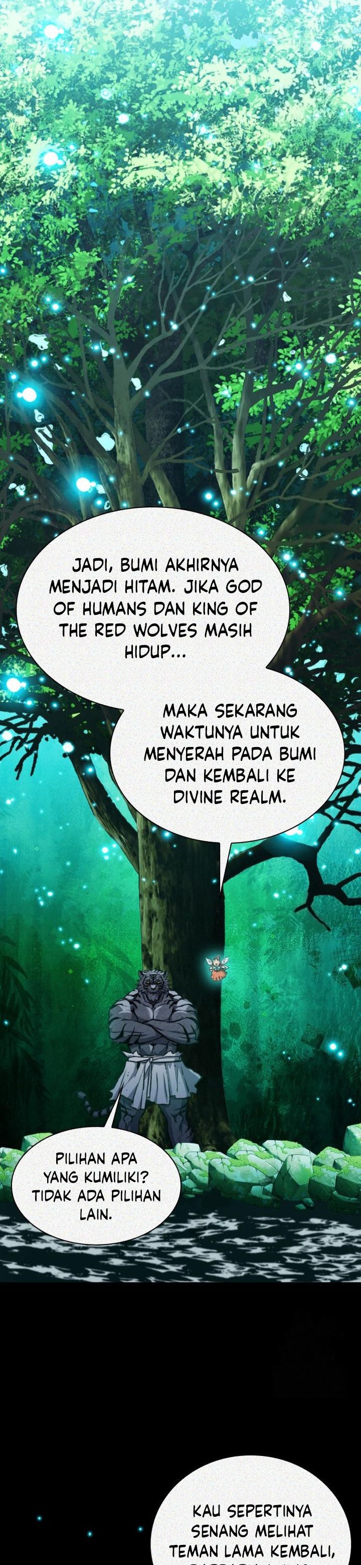 Seoul Station Druid chapter 187