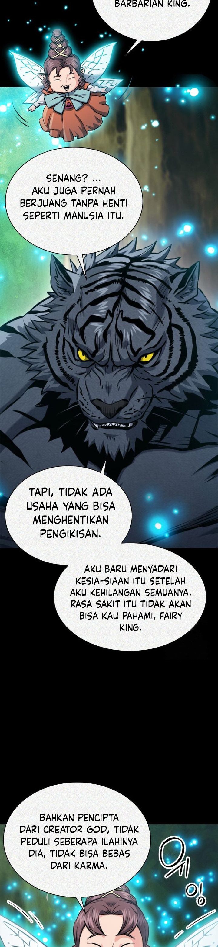 Seoul Station Druid chapter 187