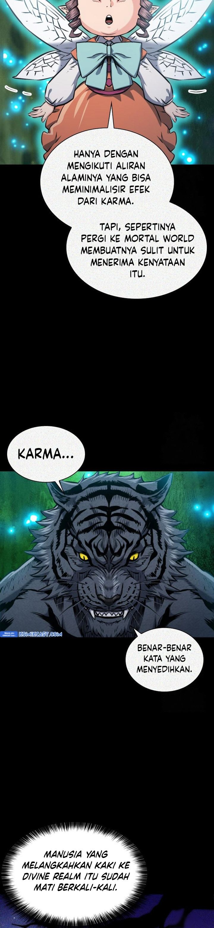 Seoul Station Druid chapter 187