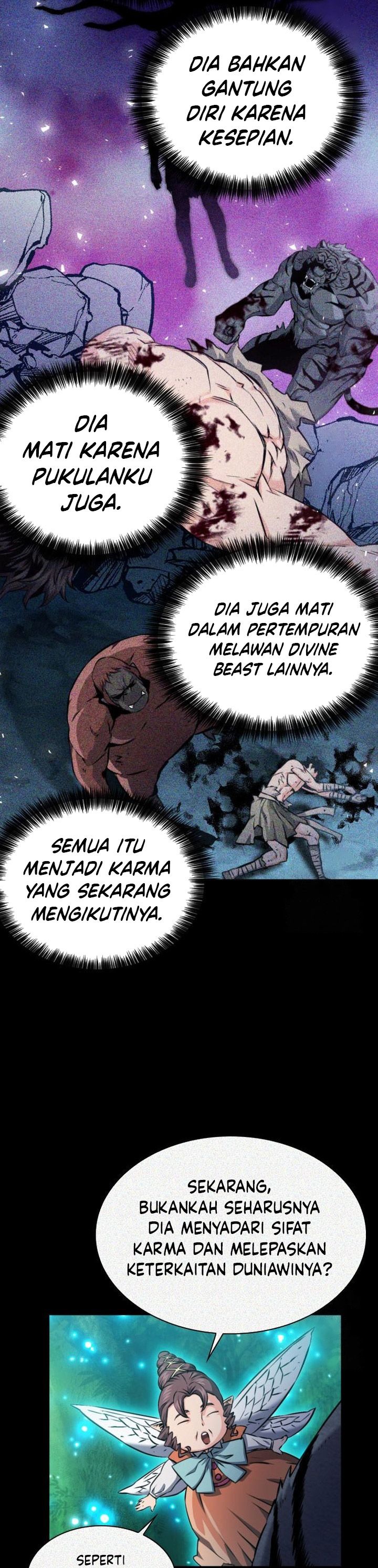 Seoul Station Druid chapter 187