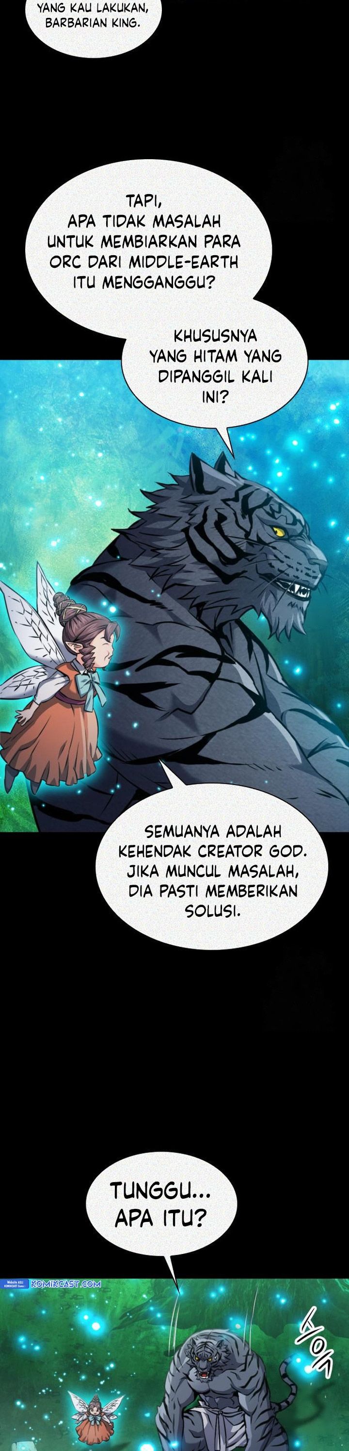 Seoul Station Druid chapter 187