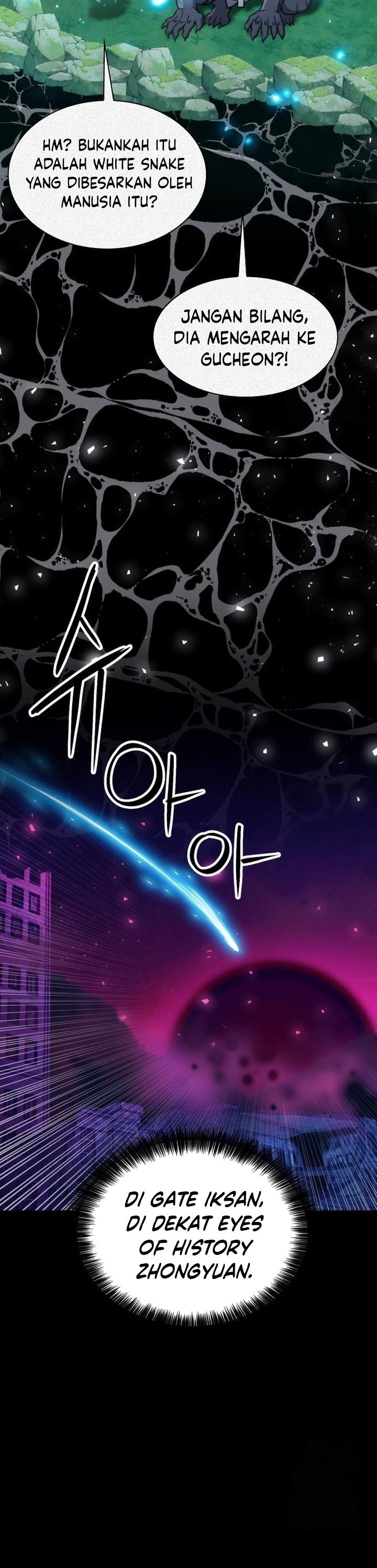 Seoul Station Druid chapter 187