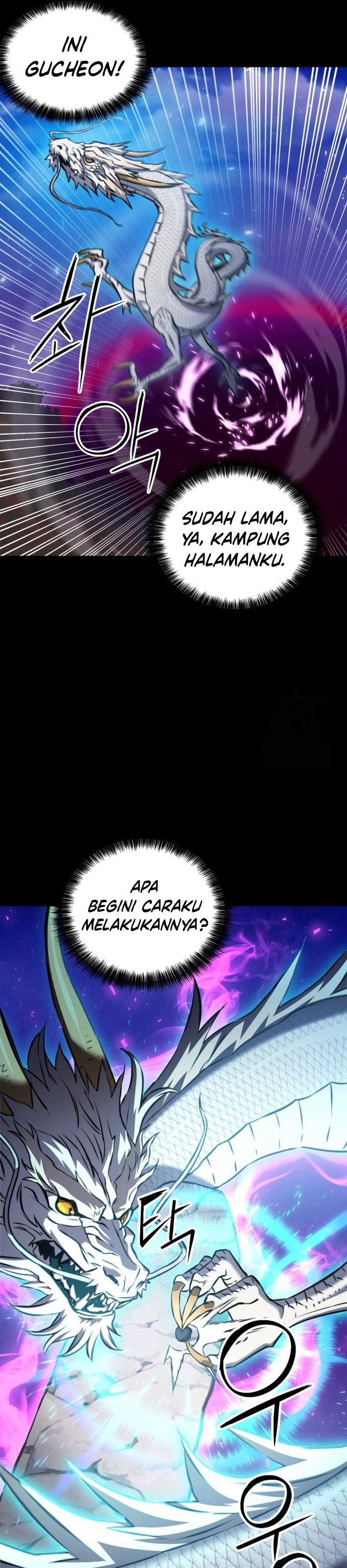 Seoul Station Druid chapter 187