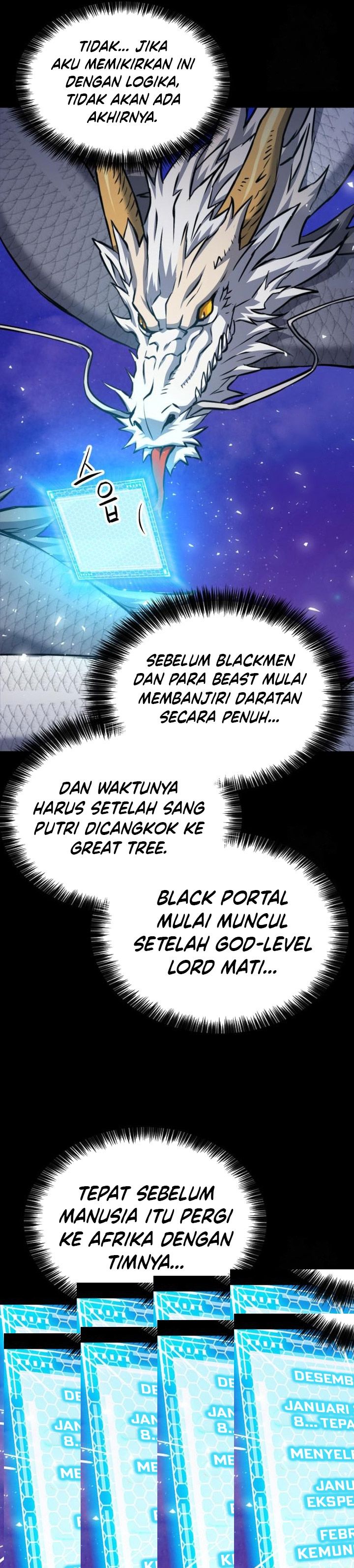 Seoul Station Druid chapter 187