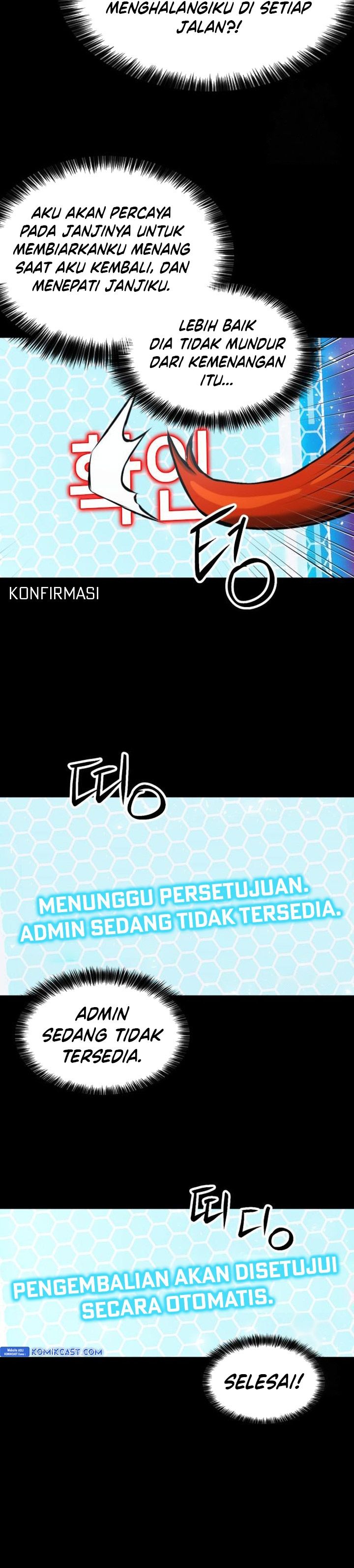Seoul Station Druid chapter 187