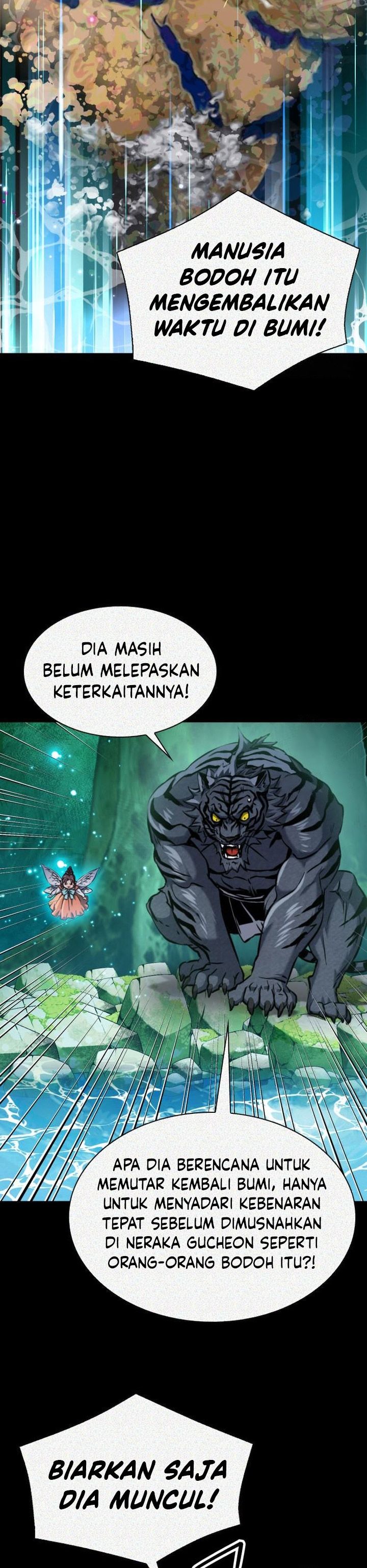 Seoul Station Druid chapter 187