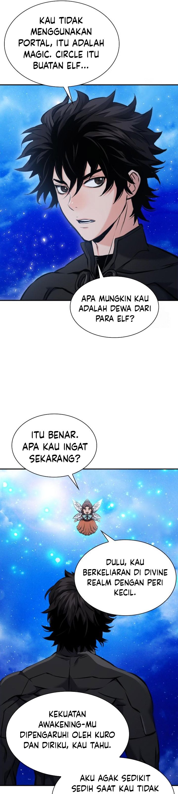 Seoul Station Druid chapter 187