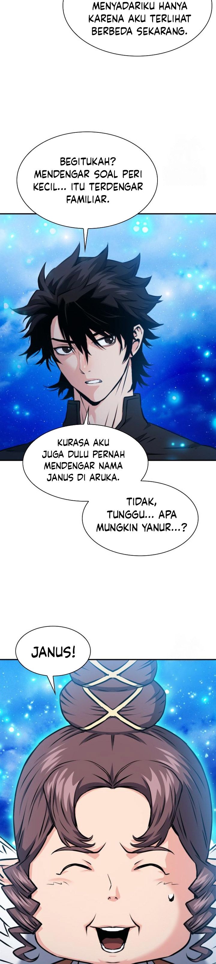 Seoul Station Druid chapter 187