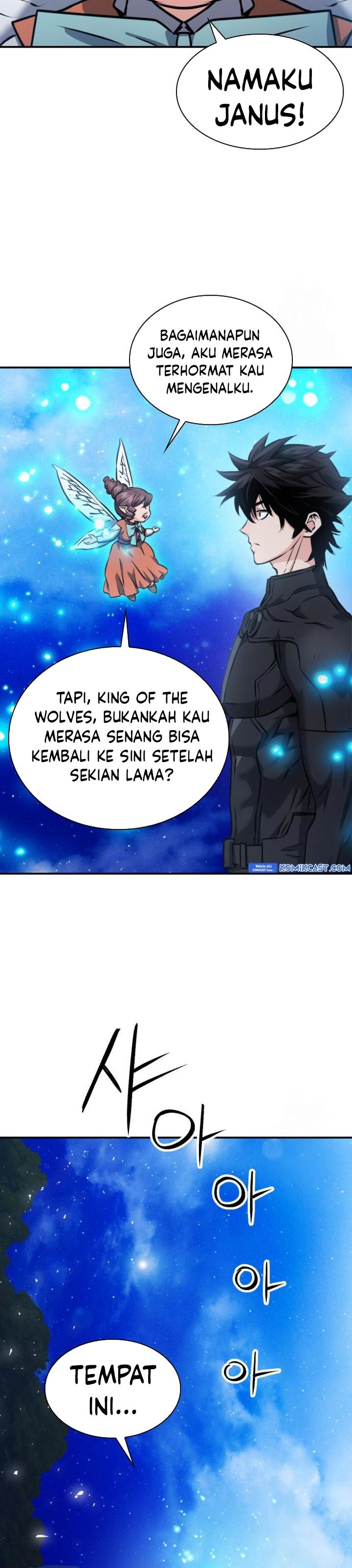 Seoul Station Druid chapter 187
