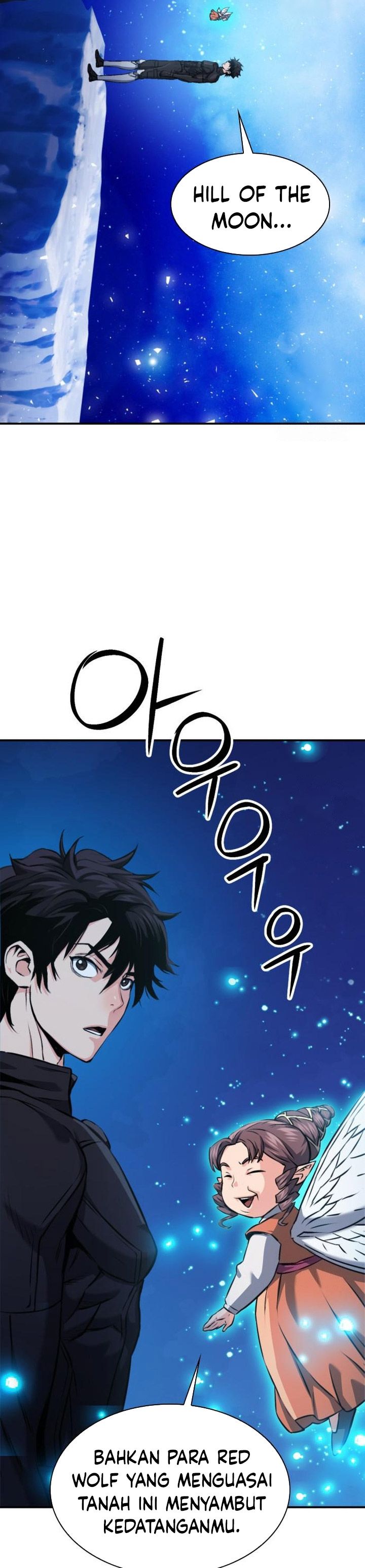 Seoul Station Druid chapter 187