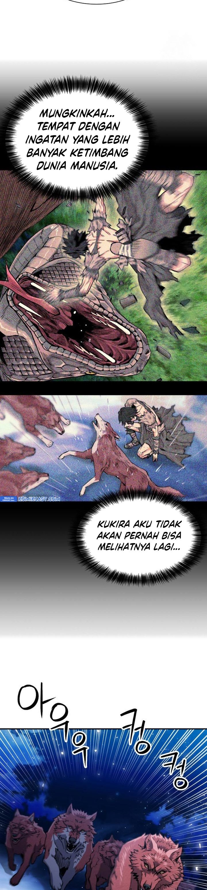 Seoul Station Druid chapter 187