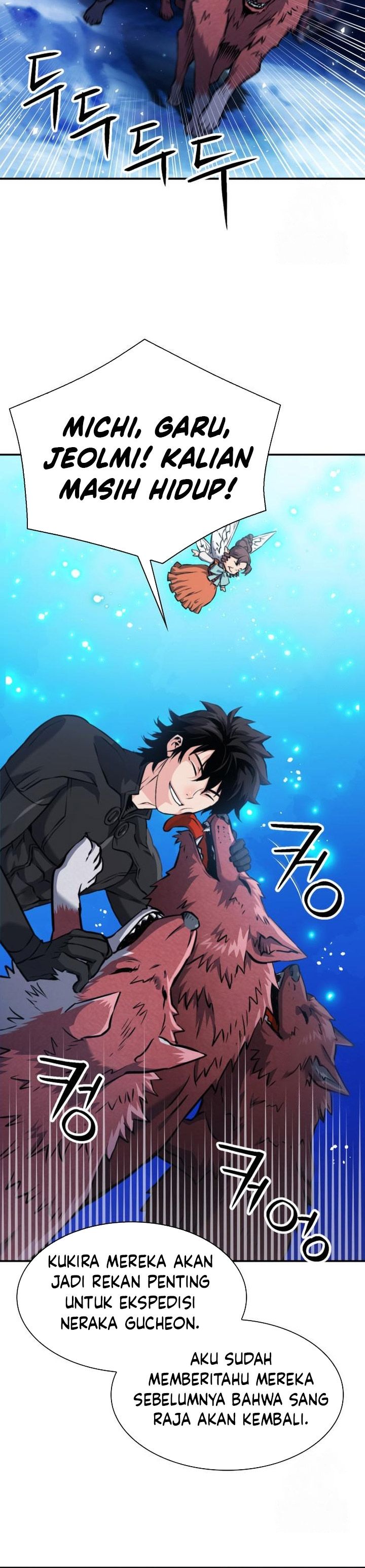 Seoul Station Druid chapter 187