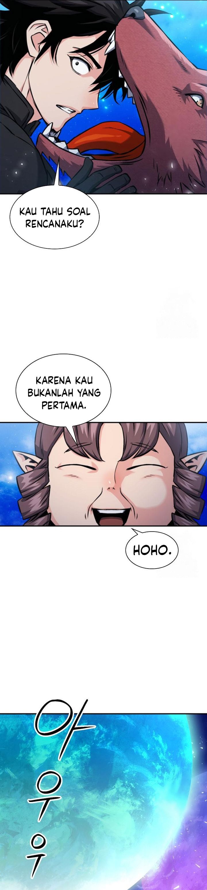 Seoul Station Druid chapter 187