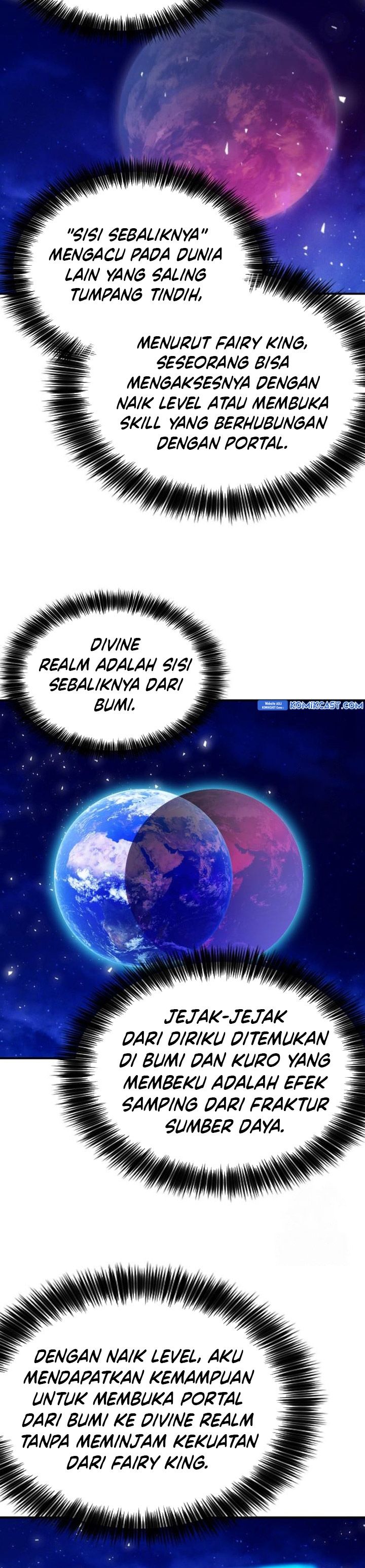 Seoul Station Druid chapter 187