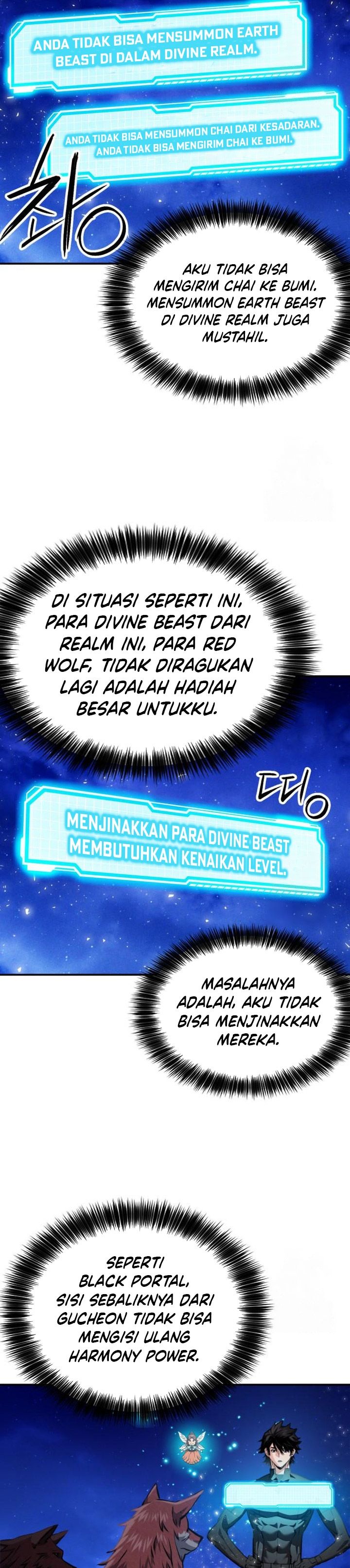 Seoul Station Druid chapter 187