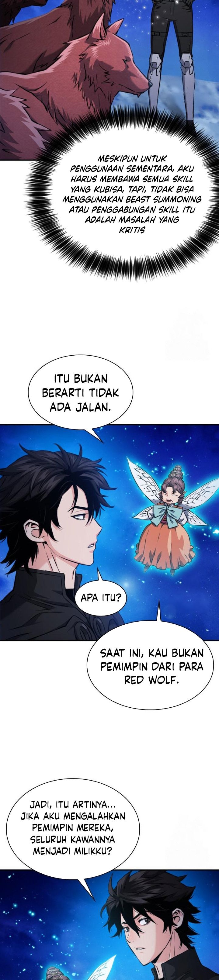 Seoul Station Druid chapter 187