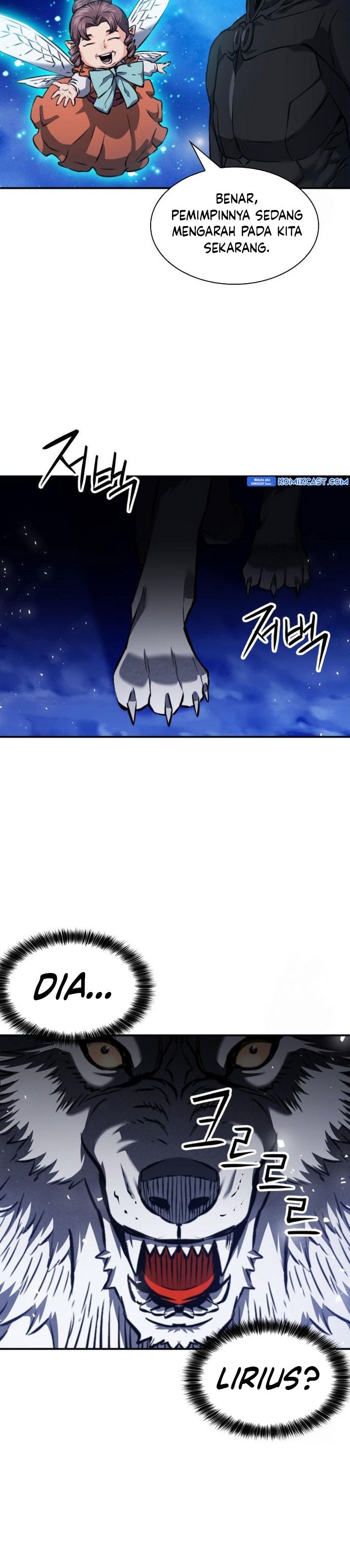 Seoul Station Druid chapter 187