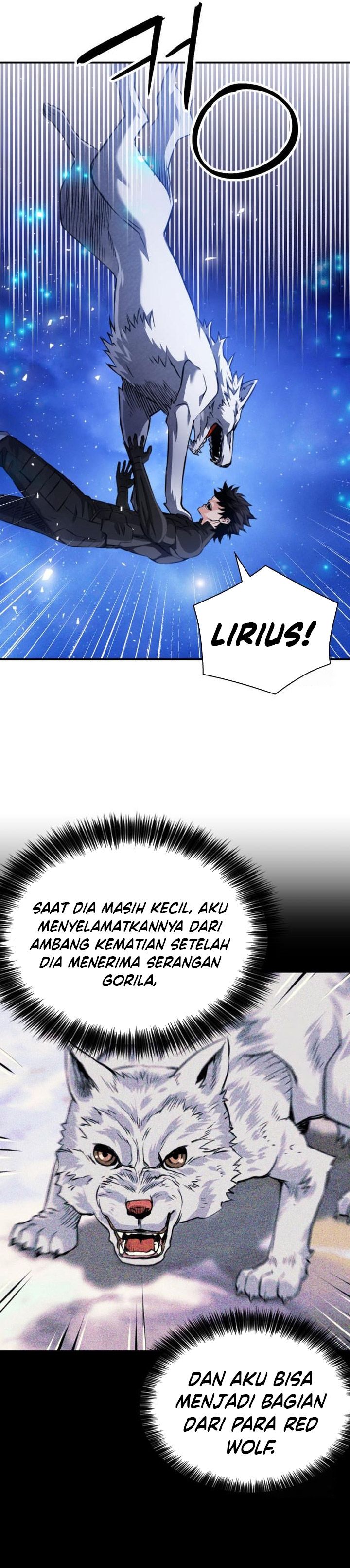 Seoul Station Druid chapter 187