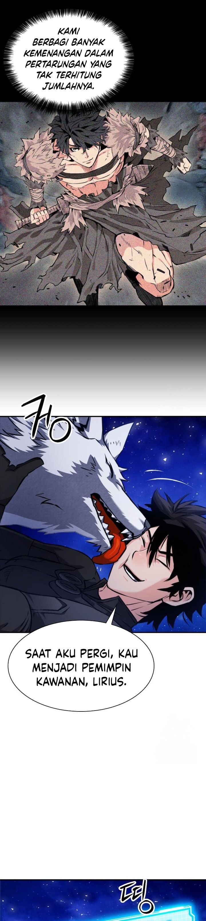 Seoul Station Druid chapter 187
