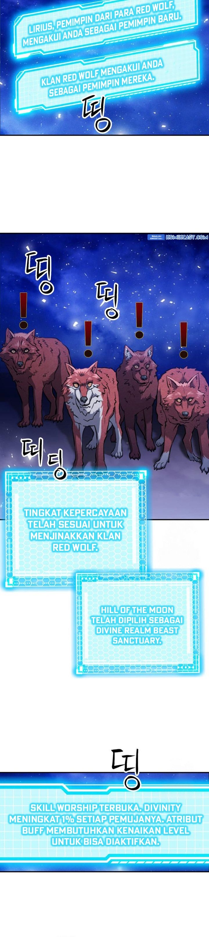 Seoul Station Druid chapter 187