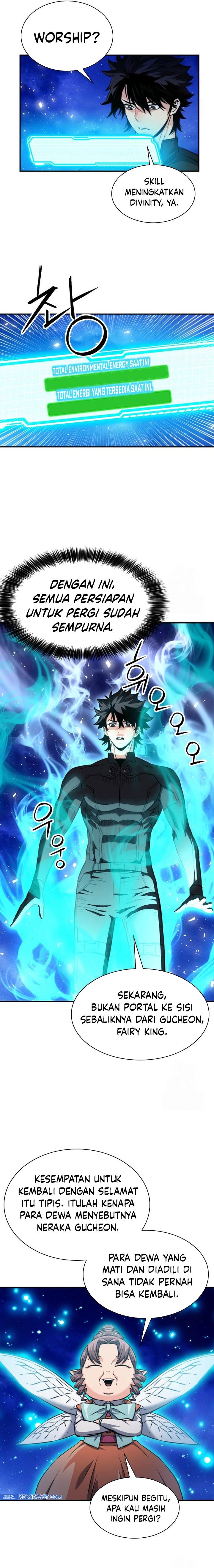 Seoul Station Druid chapter 187